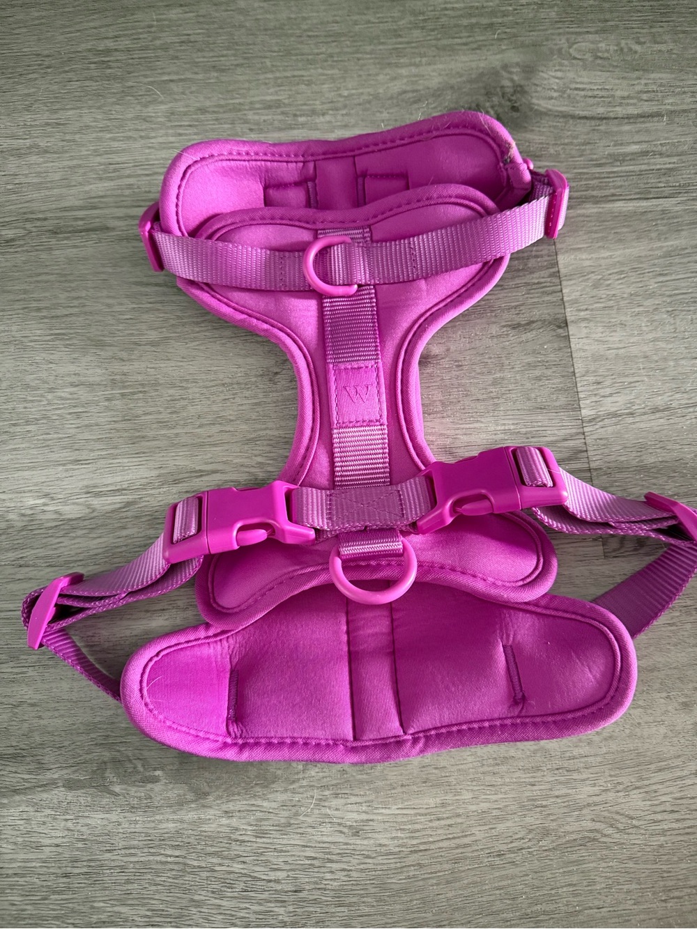Wild One Dog Cushion Harness